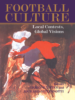 cover image of Football Culture